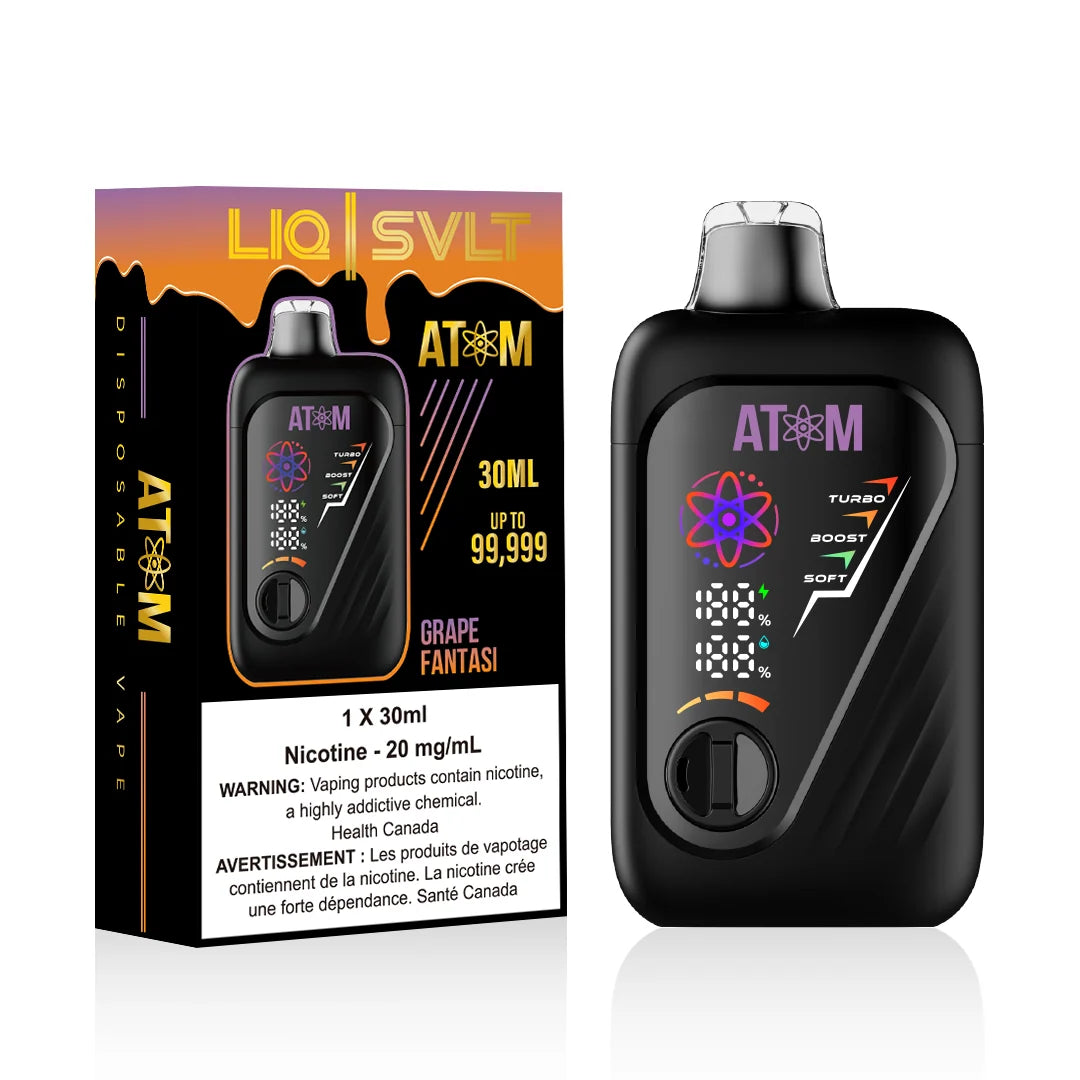 LIQ | SVLT - ATOM 99K PUFFS (AB)