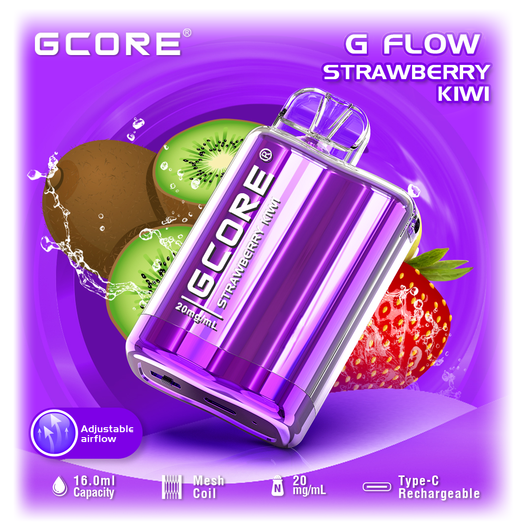 GCORE G-FLOW 7500 PUFFS