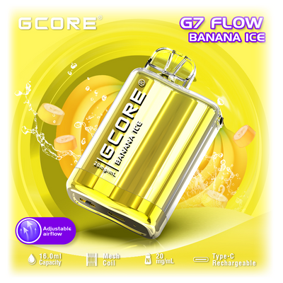 GCORE G-FLOW 7500 PUFFS