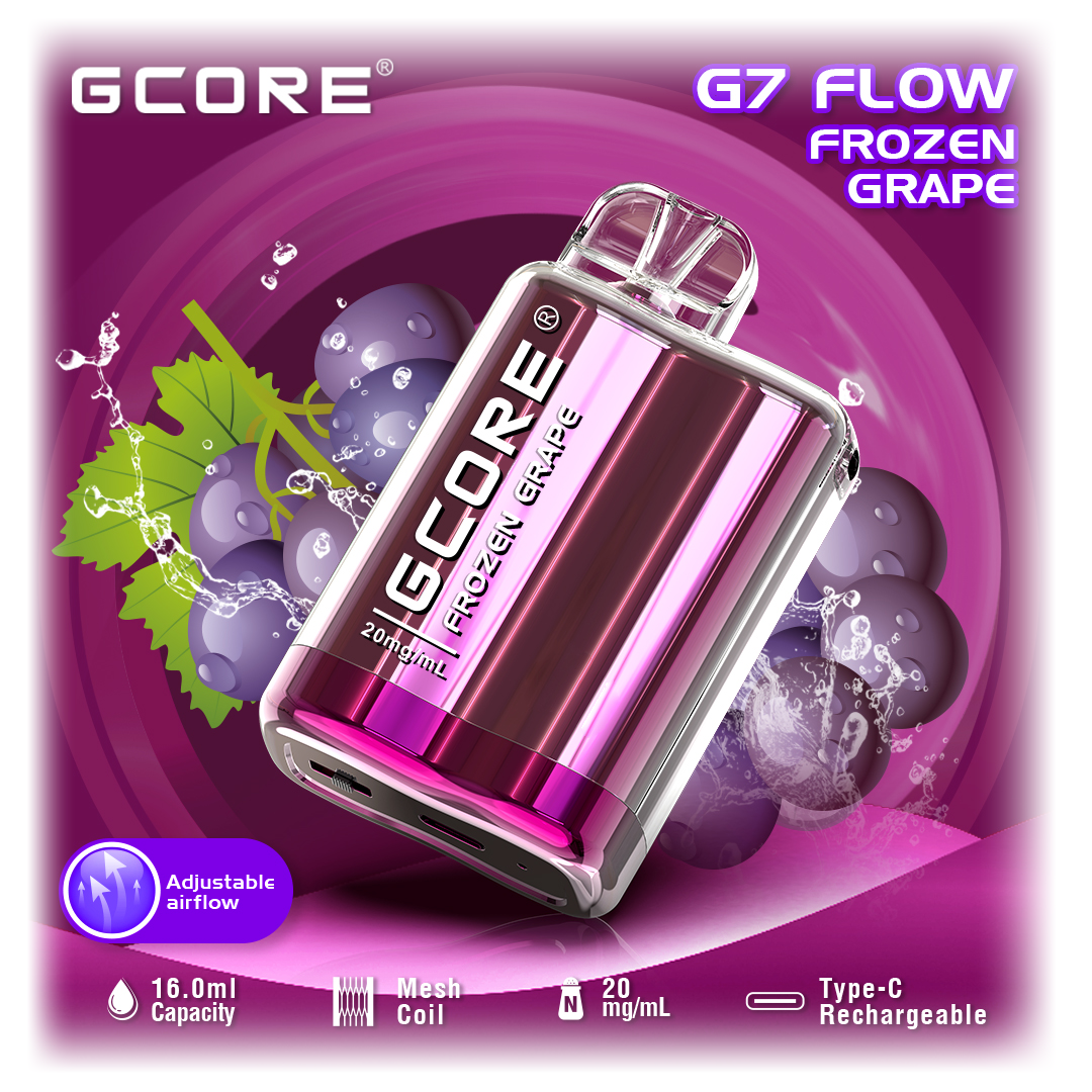 GCORE G-FLOW 7500 PUFFS