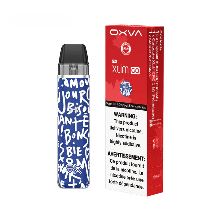 OXVA XLIM GO POD KIT