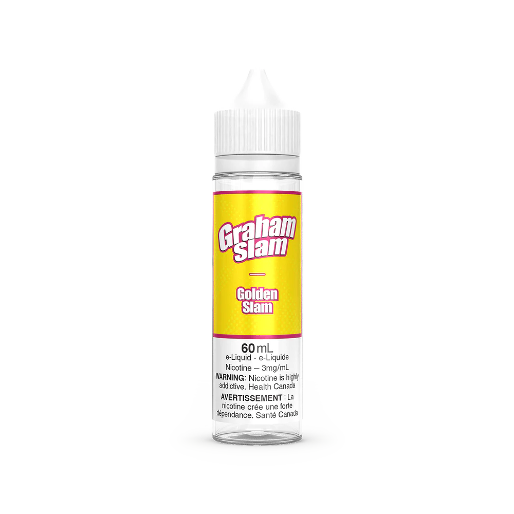 GRAHAM SLAM FREEBASE 60ML (EXCISE AB)