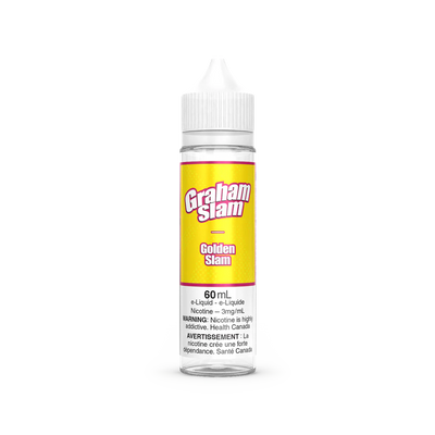 GRAHAM SLAM FREEBASE 60ML (EXCISE AB)