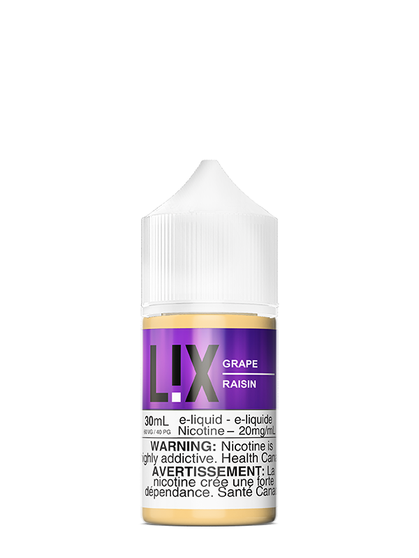 LIX SALT 30ML