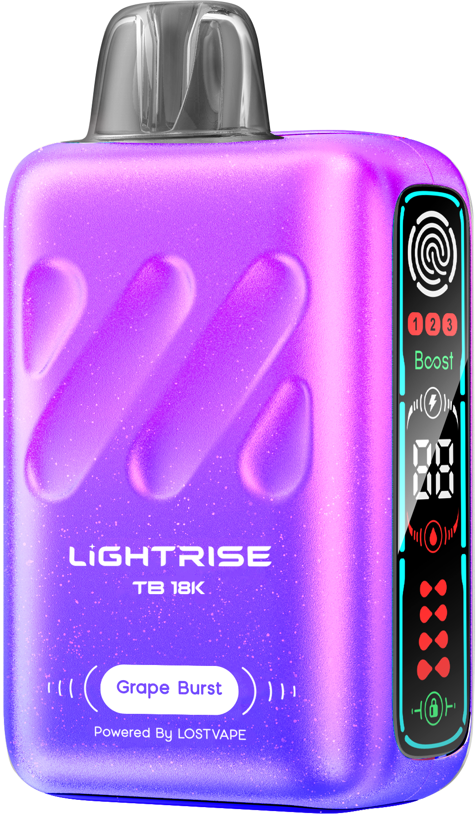 LOST VAPE LIGHTRISE 18K PUFFS