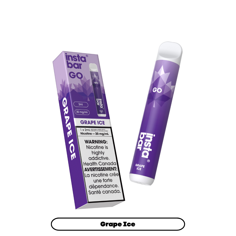 INSTA BAR GO 2ML (EXCISE AB)