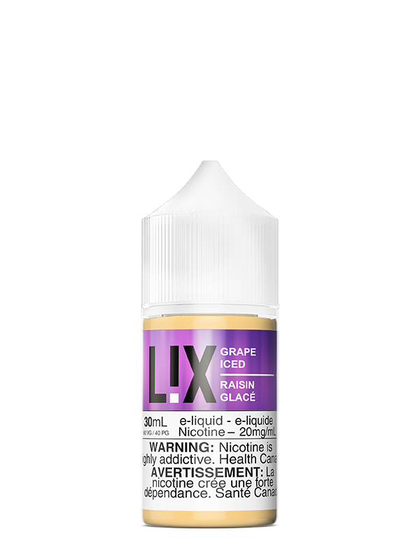 LIX SALT 30ML