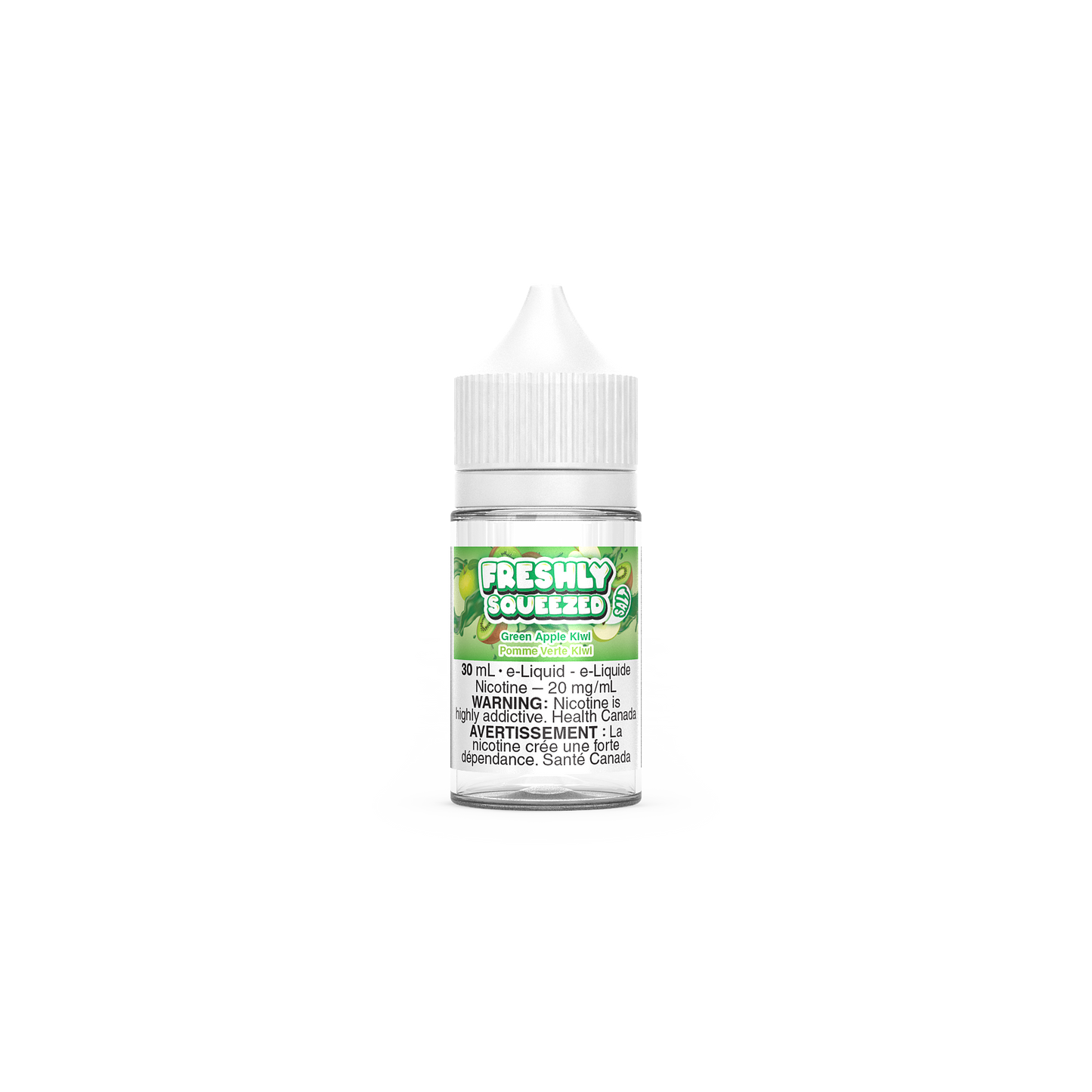 FRESHLY SQUEEZED SALT 30ML