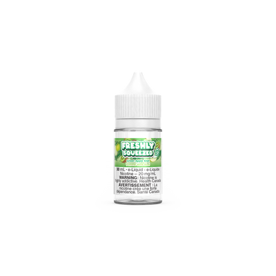 FRESHLY SQUEEZED SALT 30ML