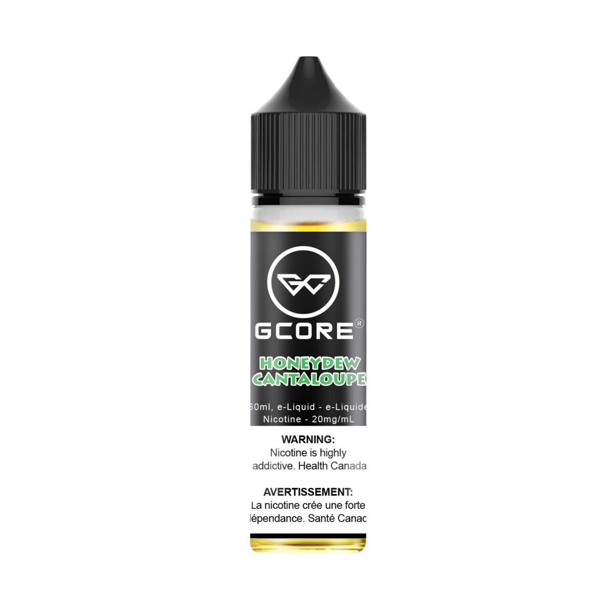 GCORE SALT 60ML 20MG