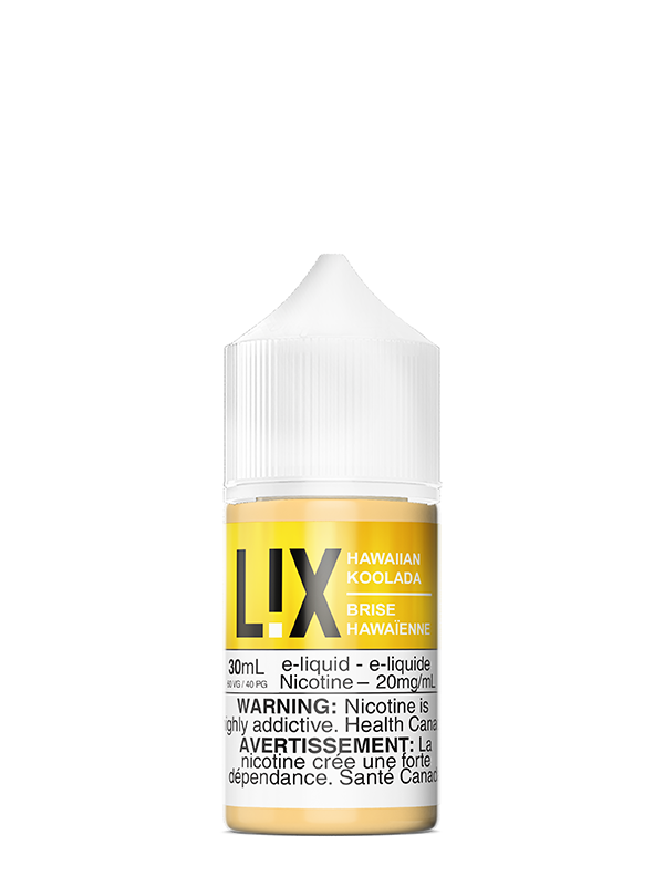 LIX SALT 30ML