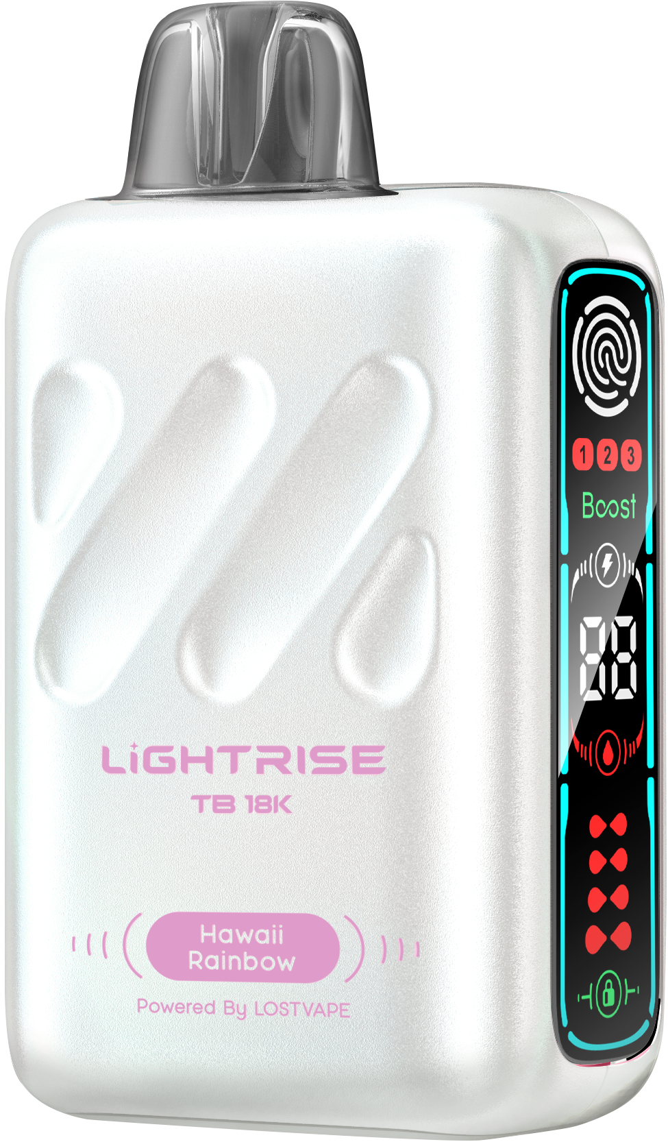 LOST VAPE LIGHTRISE 18K PUFFS