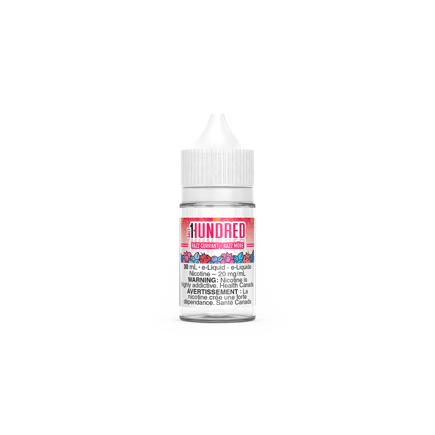 HUNDRED SALT 30ml