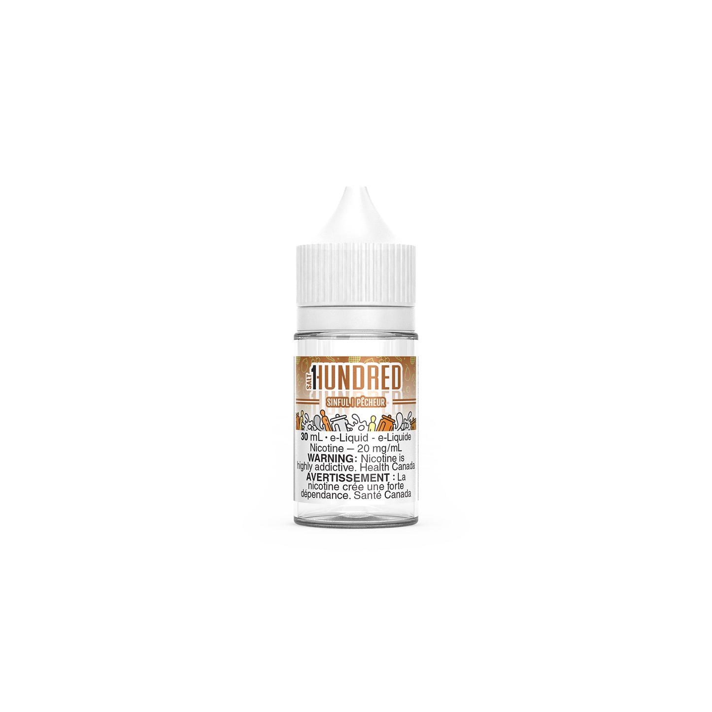 HUNDRED SALT 30ml