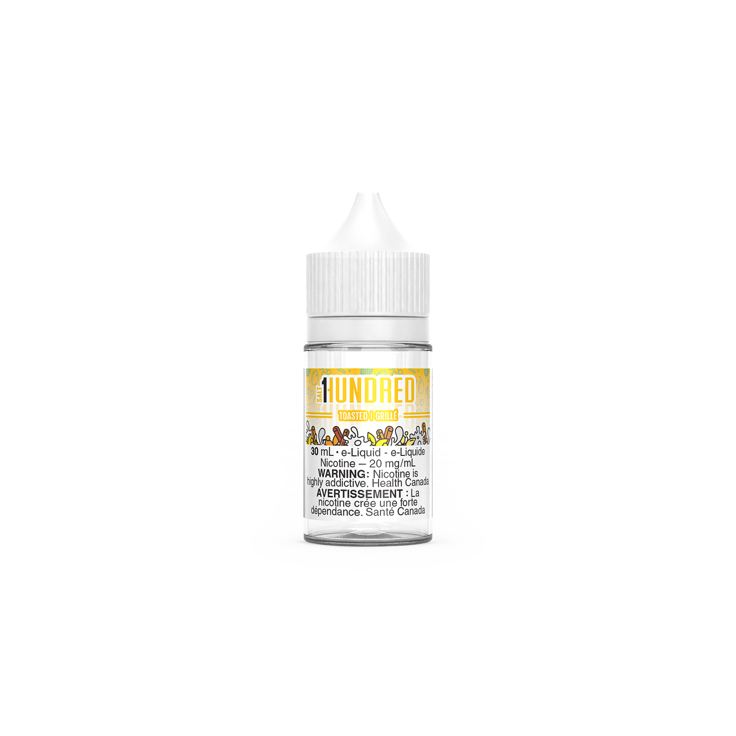 HUNDRED SALT 30ml