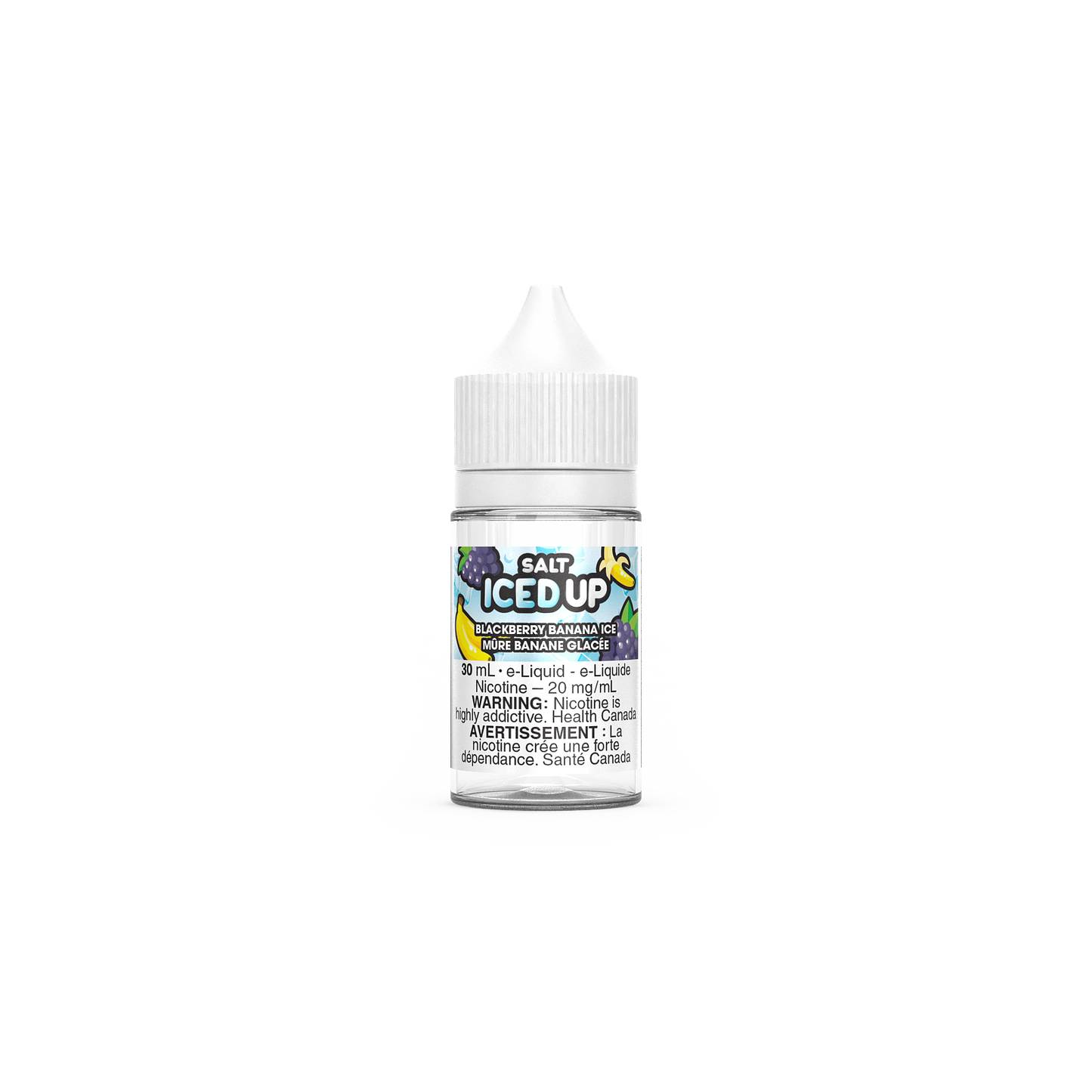 ICED UP SALT 30ml