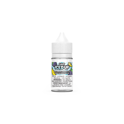 ICED UP SALT 30ml