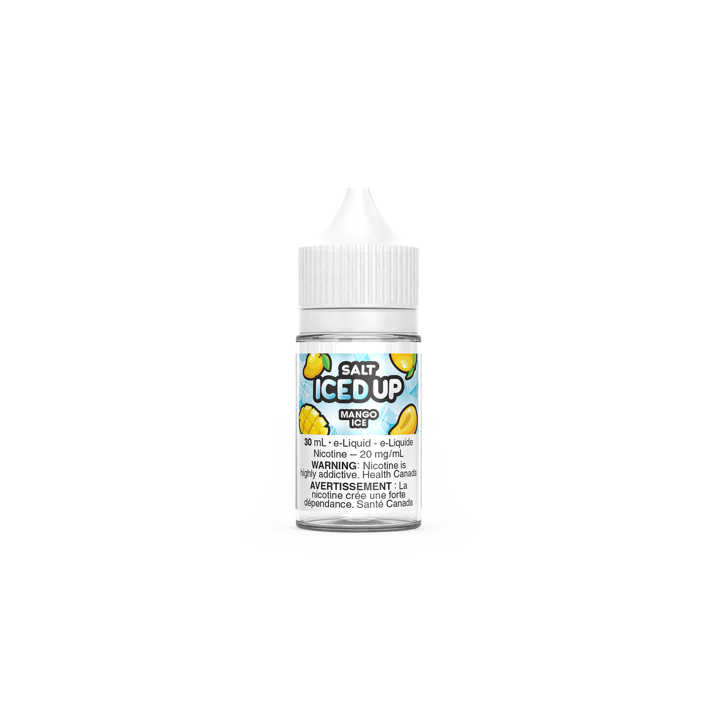 ICED UP SALT 30ml