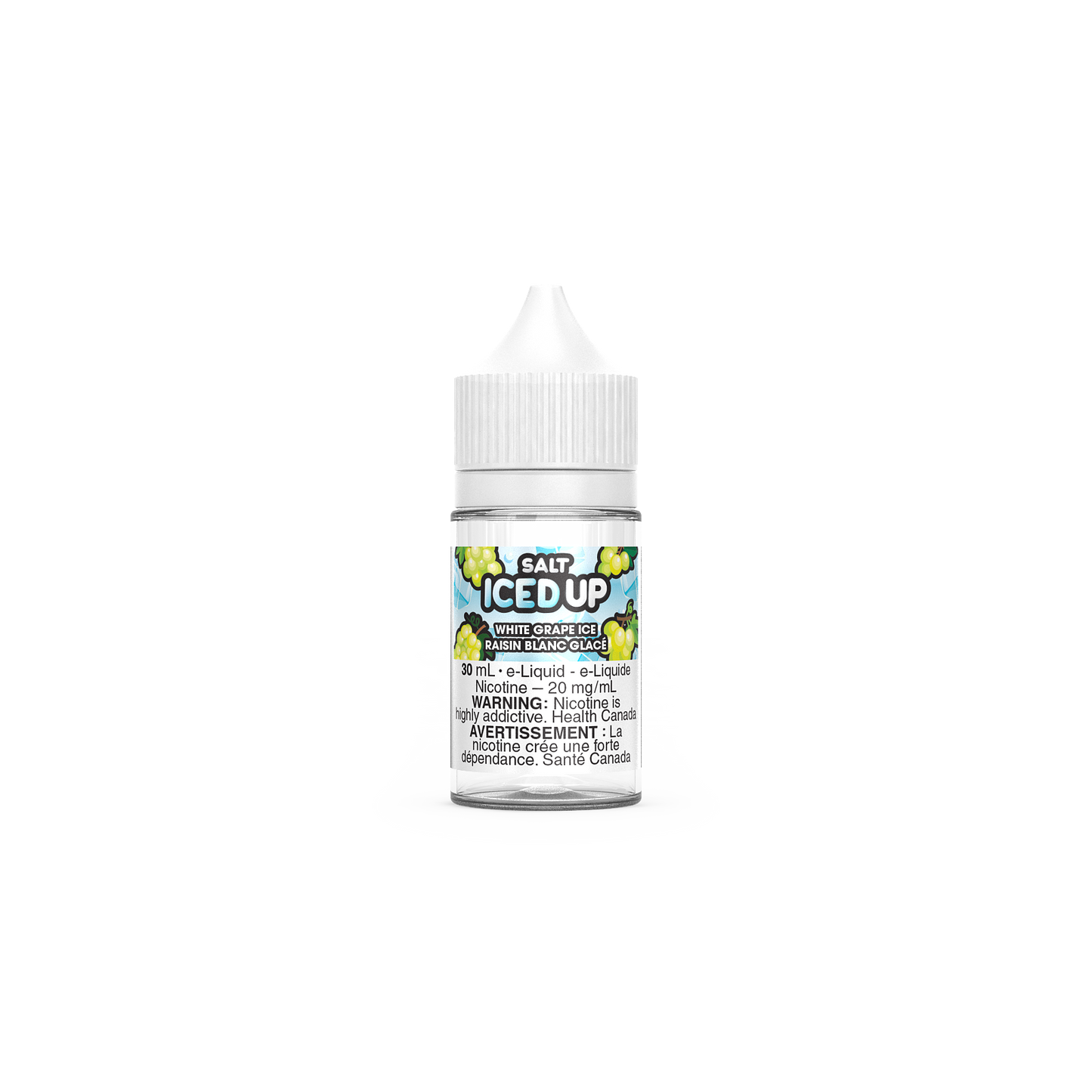 ICED UP SALT 30ml