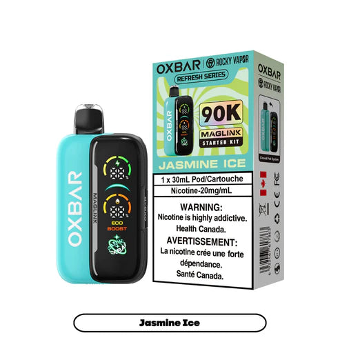 ROCKY VAPOR OXBAR MAGLINK STARTER KIT (EXCISE AB)