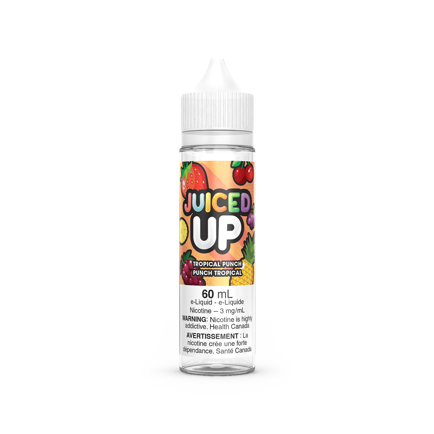 JUICED UP FREEBASE 60ml