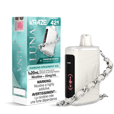 KRAZE LUNA 42K PUFFS