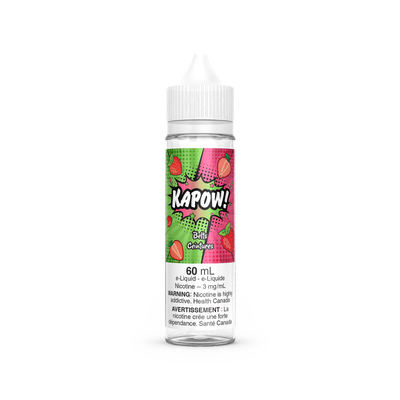 KAPOW FREEBASE 60ml