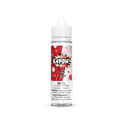 KAPOW BASE LIBRE 60ml