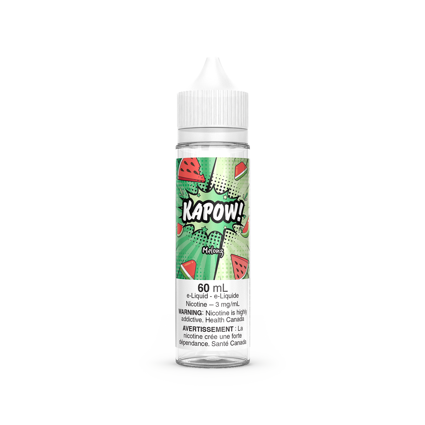 KAPOW FREEBASE 60ml