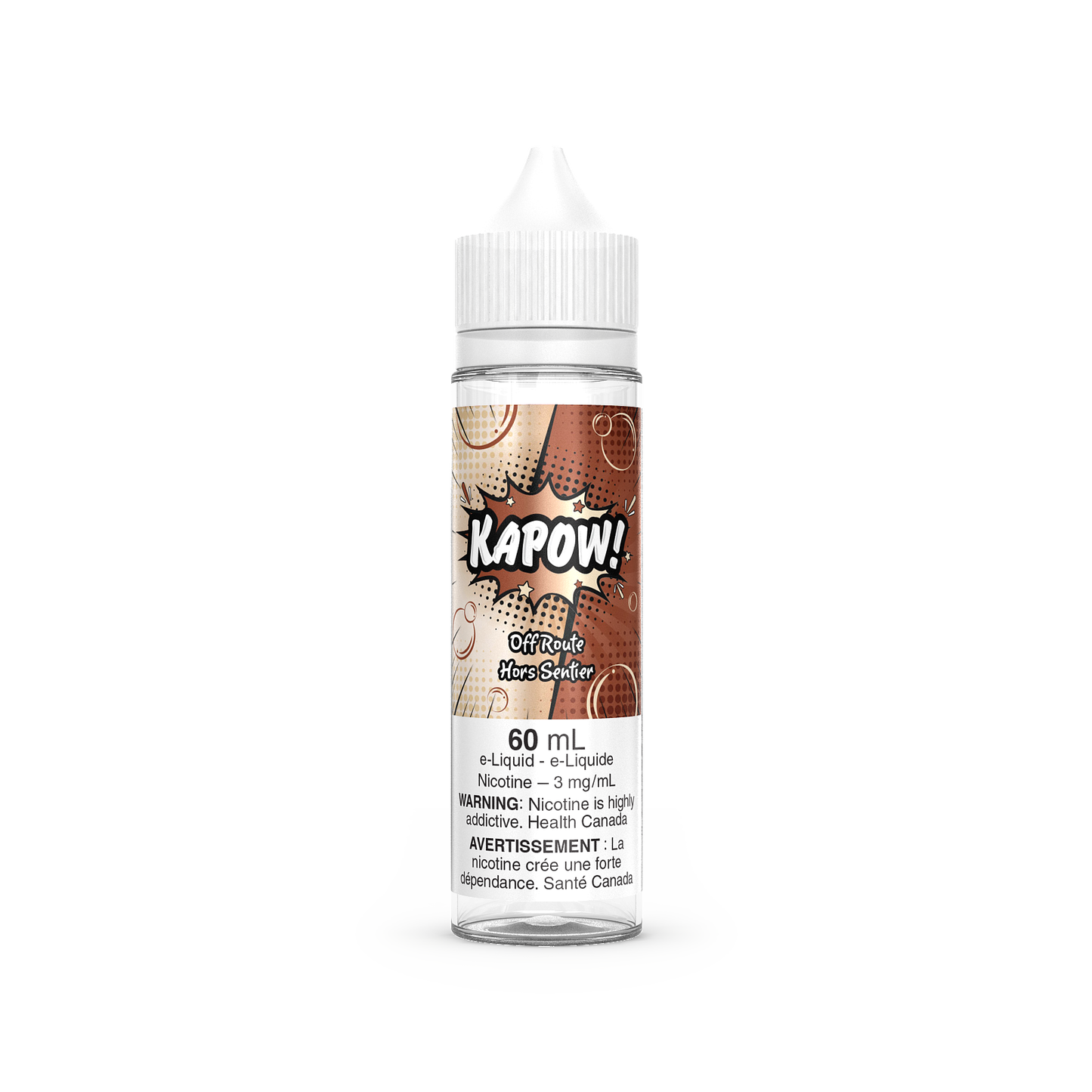 KAPOW FREEBASE 60ml