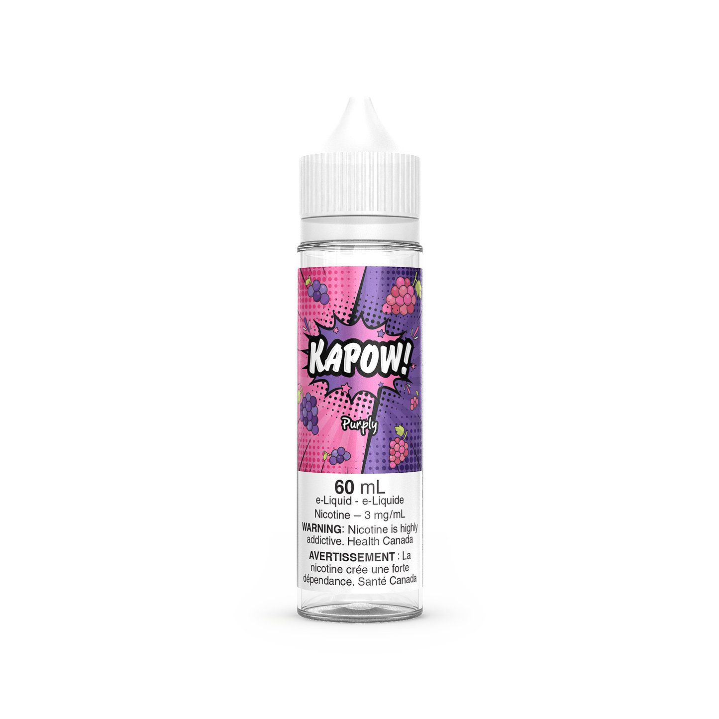 KAPOW FREEBASE 60ml