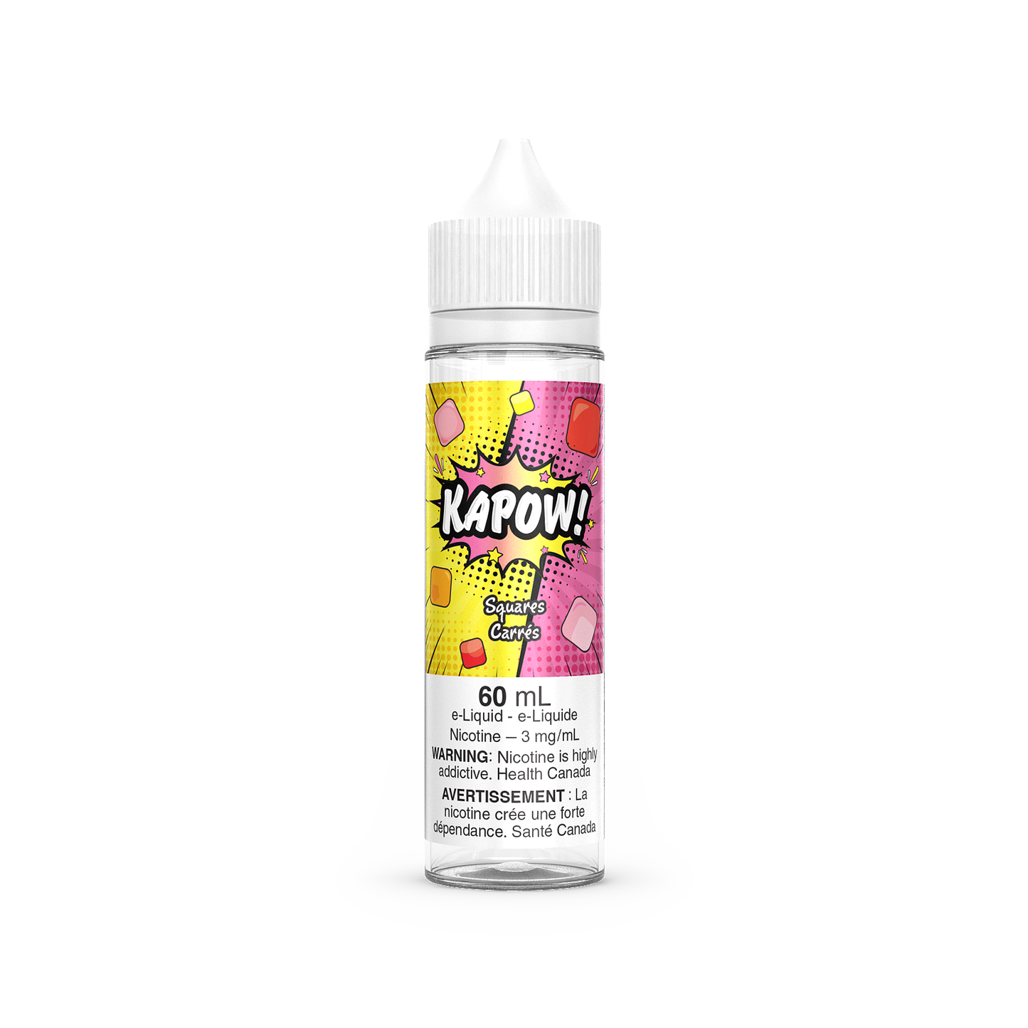 KAPOW FREEBASE 60ml