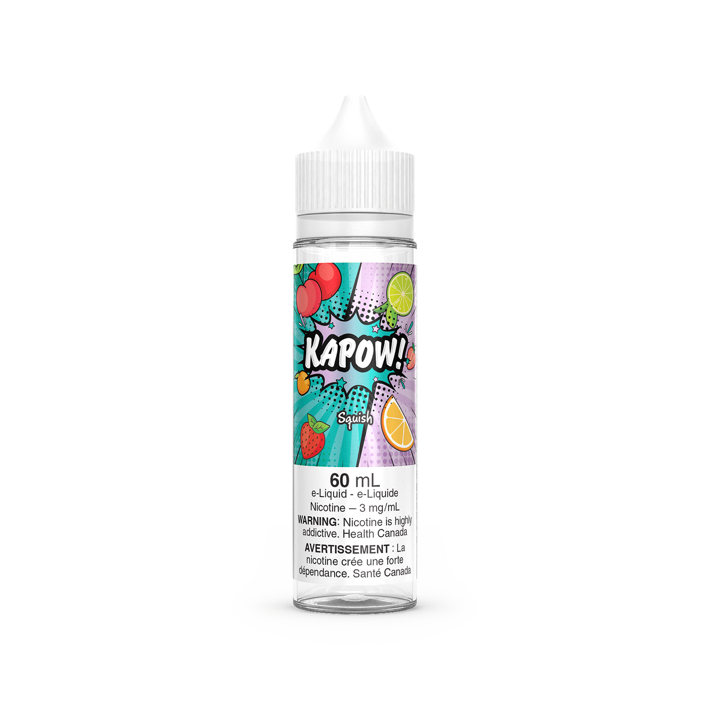 KAPOW FREEBASE 60ml