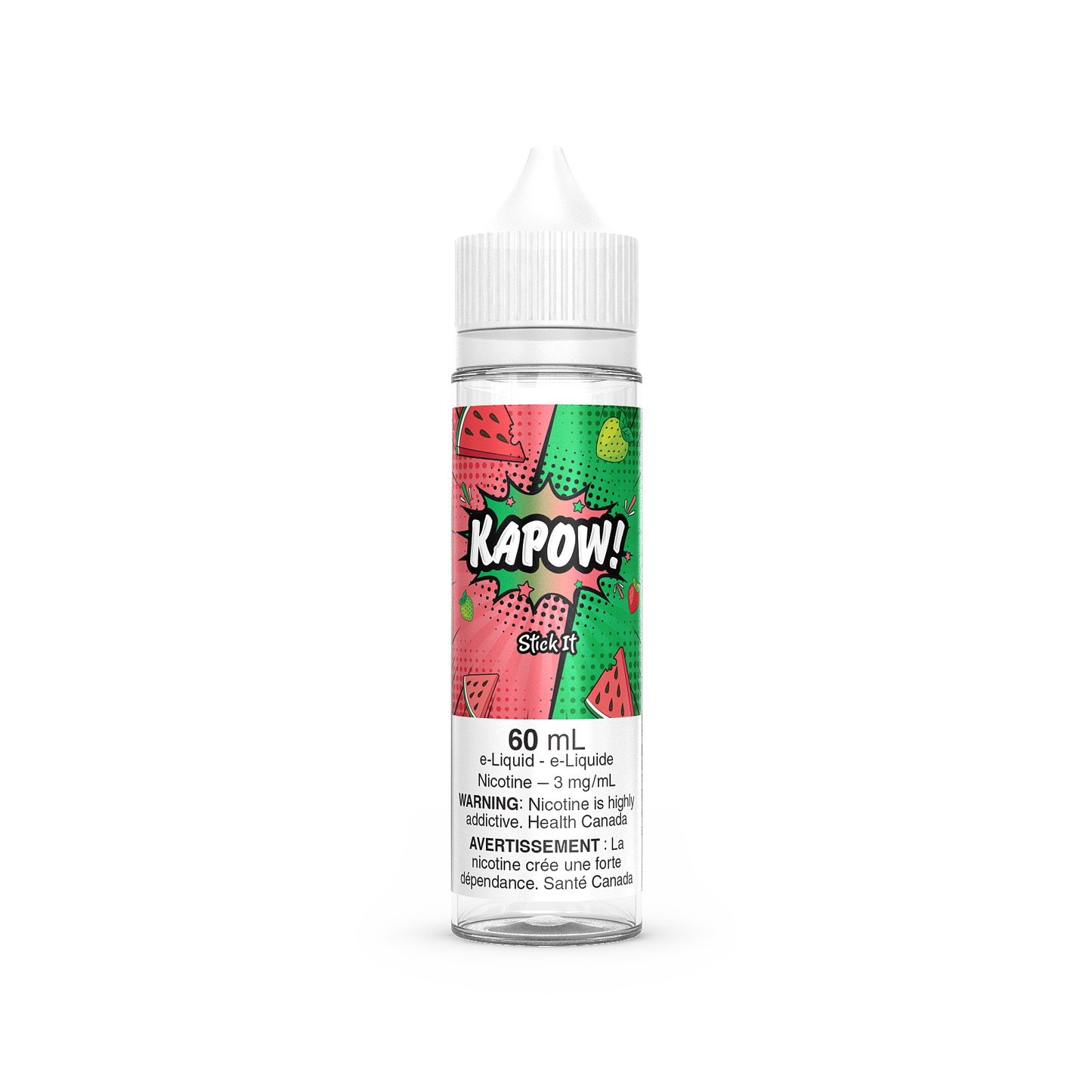 KAPOW FREEBASE 60ml