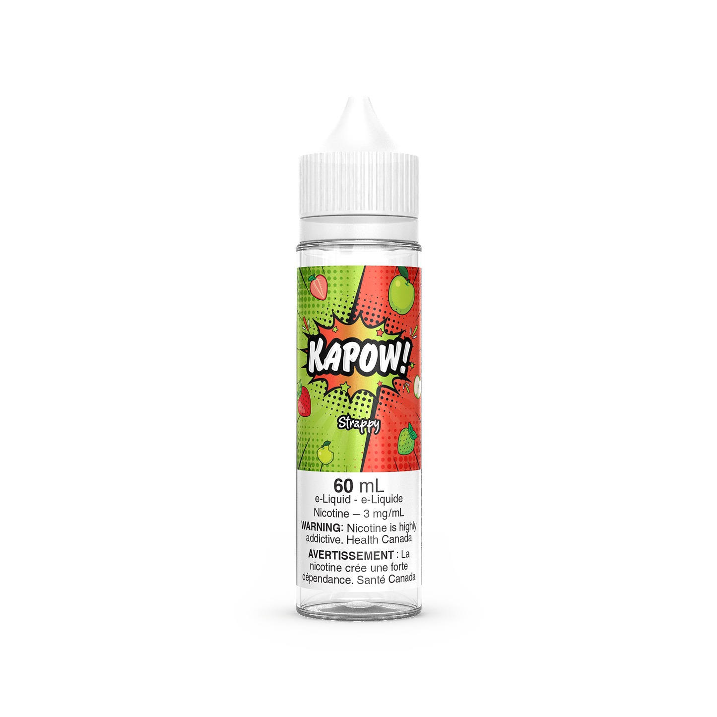 KAPOW FREEBASE 60ml