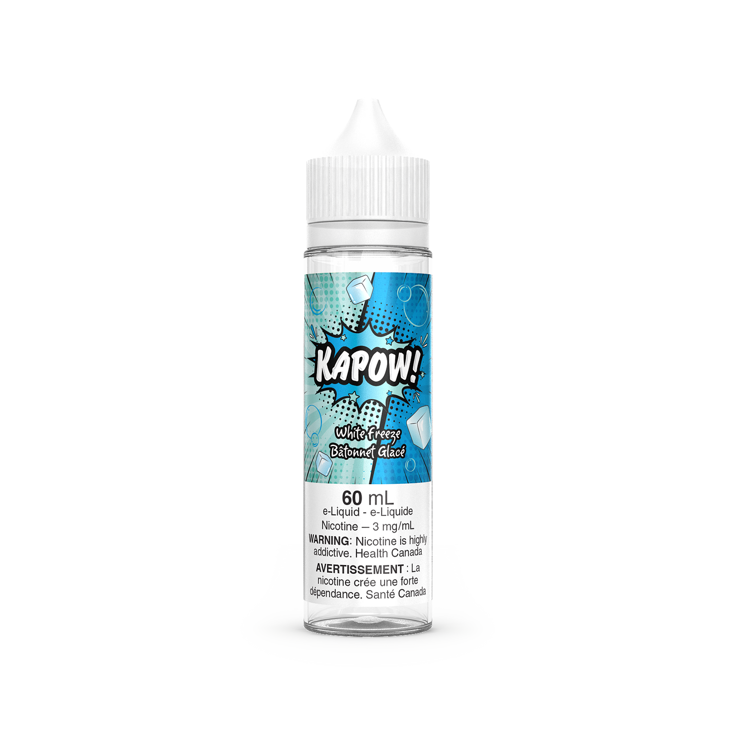 KAPOW FREEBASE 60ml