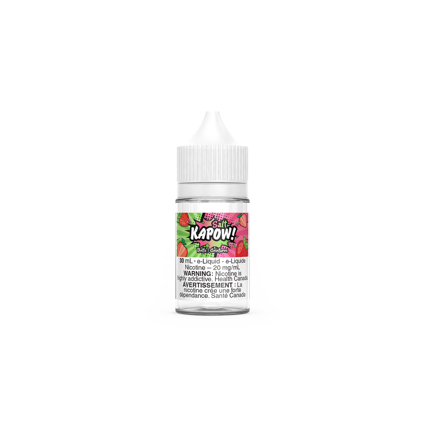 KAPOW SALT 30ml