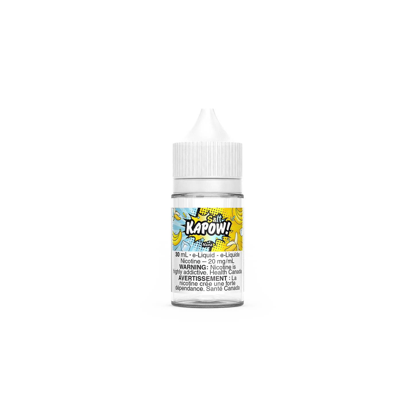 KAPOW SALT 30ml