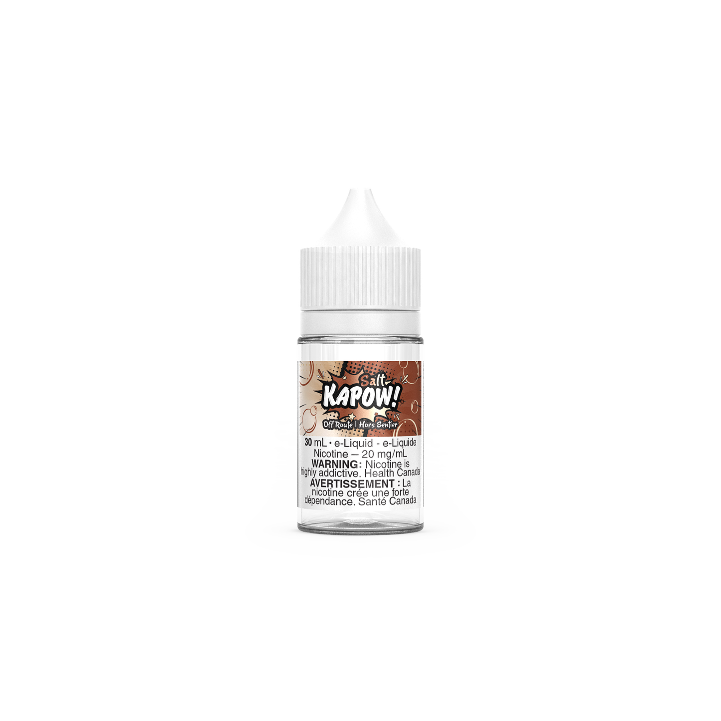 KAPOW SALT 30ml