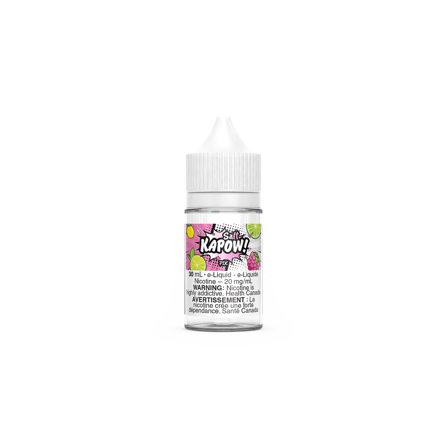 KAPOW SALT 30ml