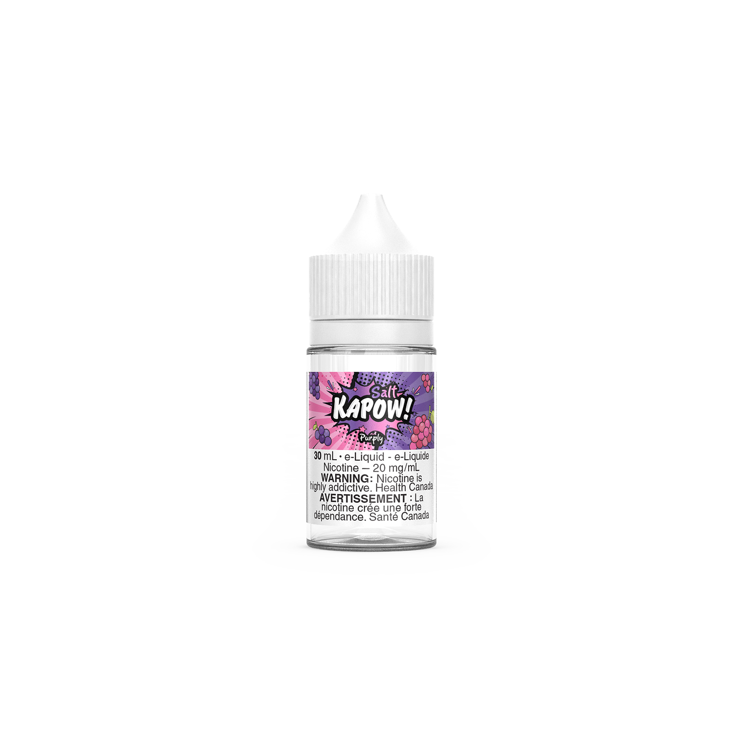 KAPOW SALT 30ml