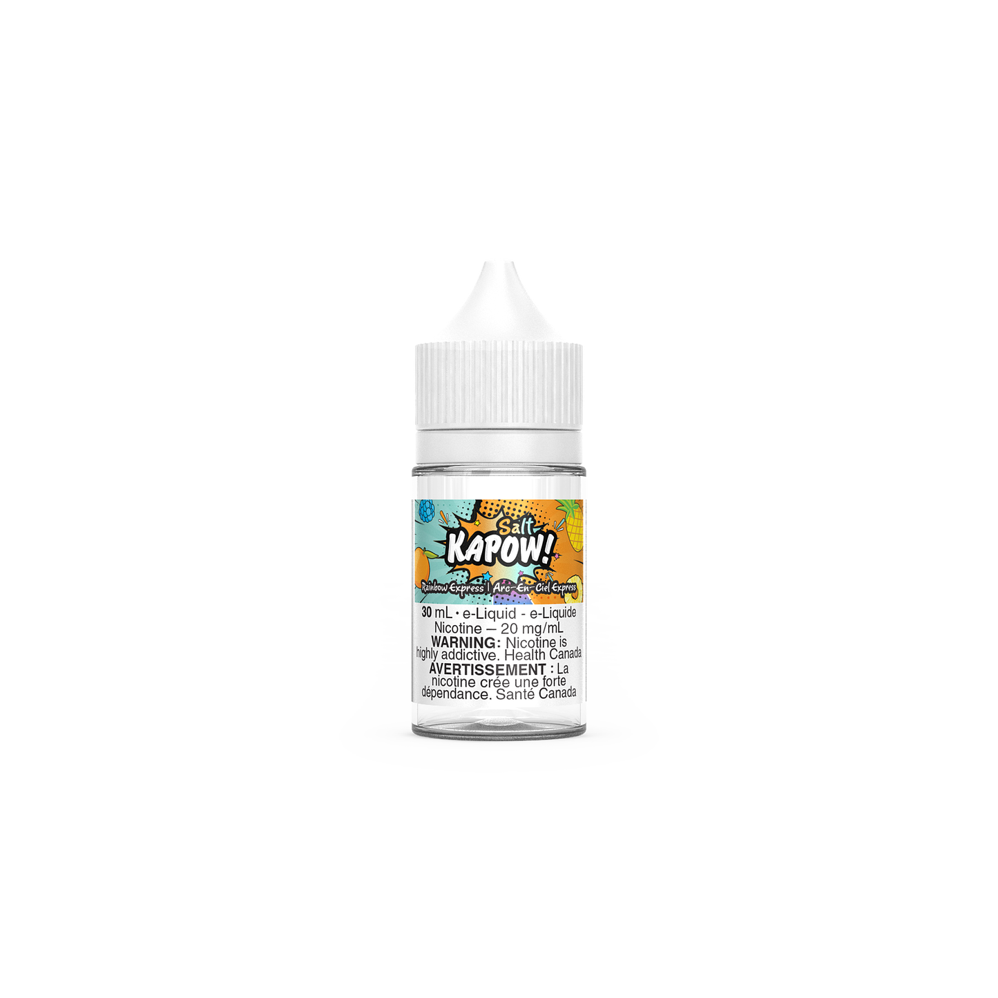 KAPOW SALT 30ml