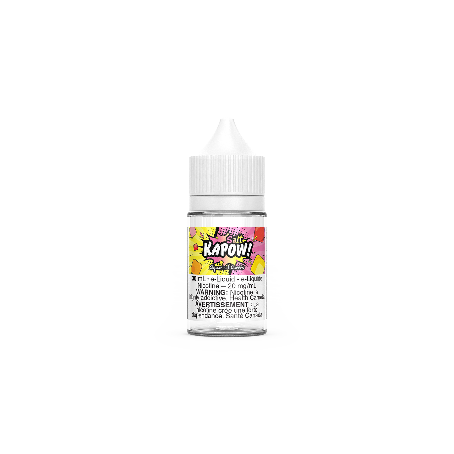 SEL DE KAPOW 30ml