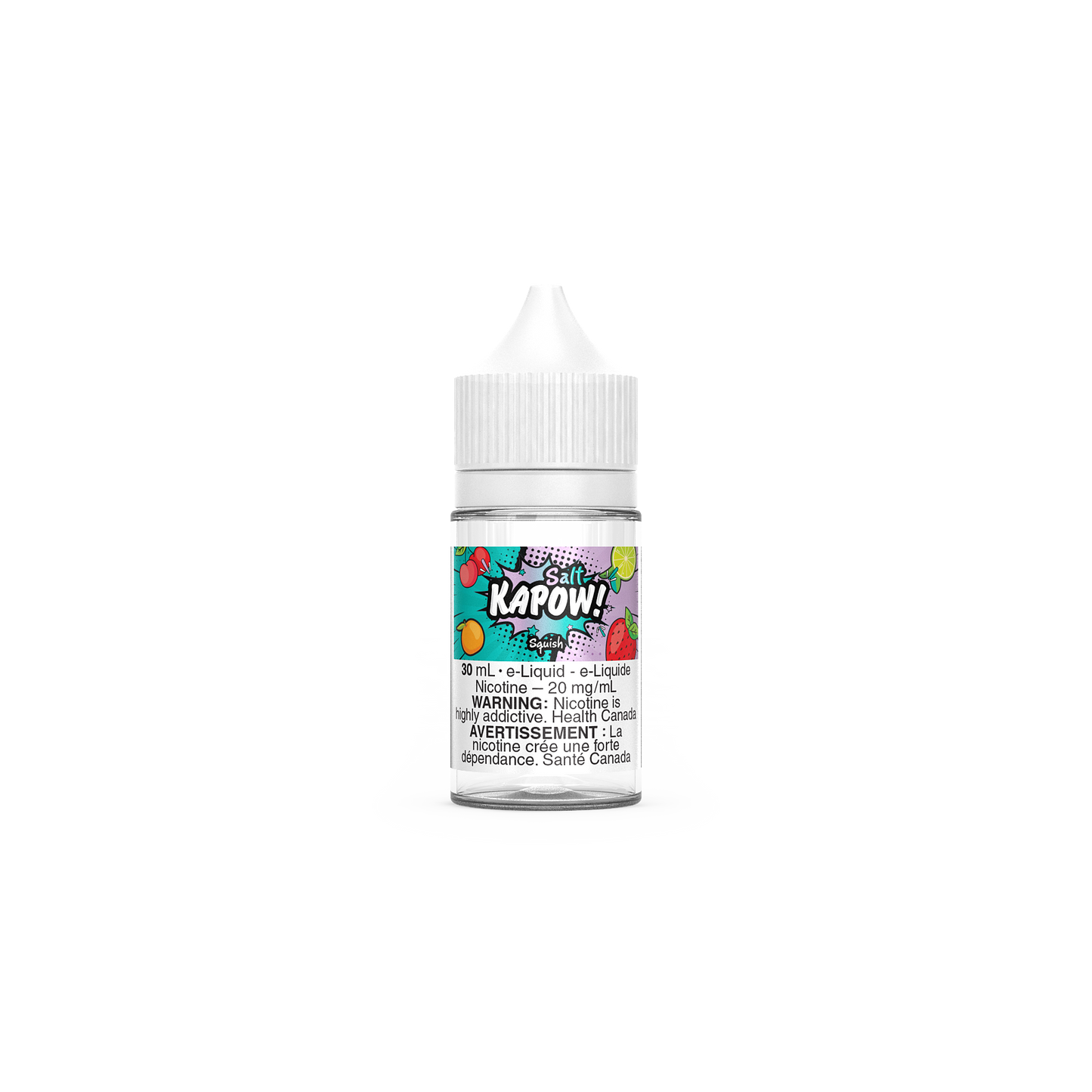 KAPOW SALT 30ml