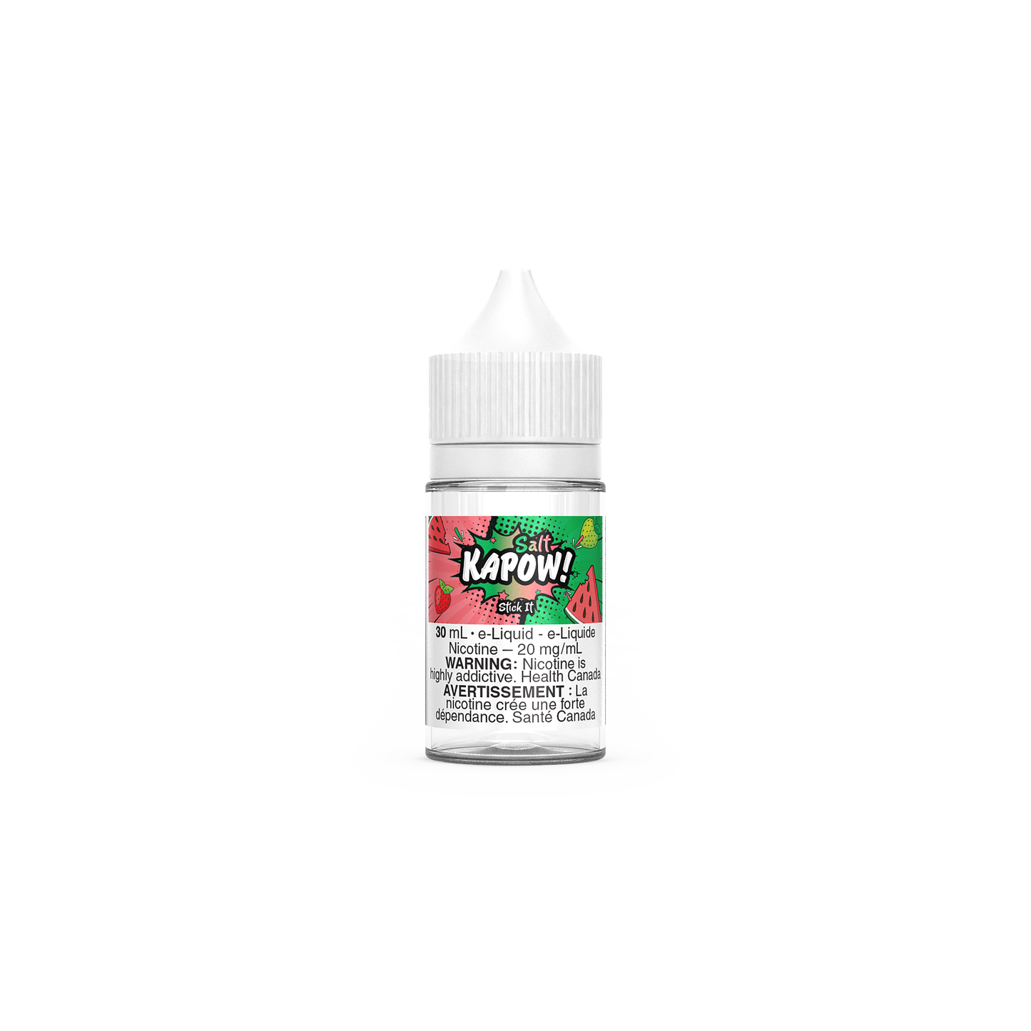 KAPOW SALT 30ml