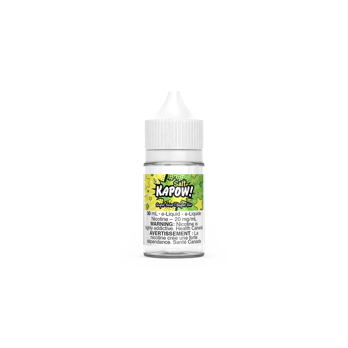 KAPOW SALT 30ml