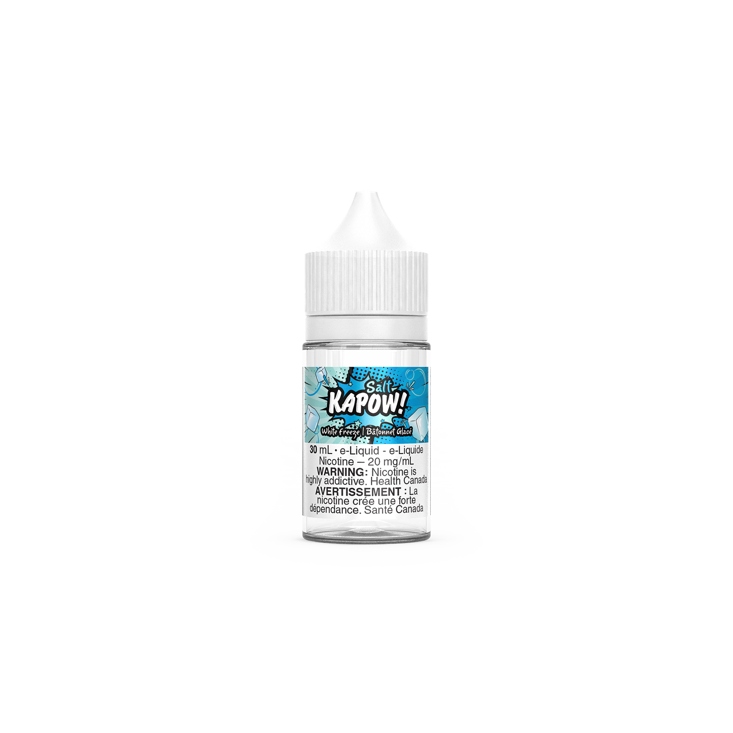 KAPOW SALT 30ml