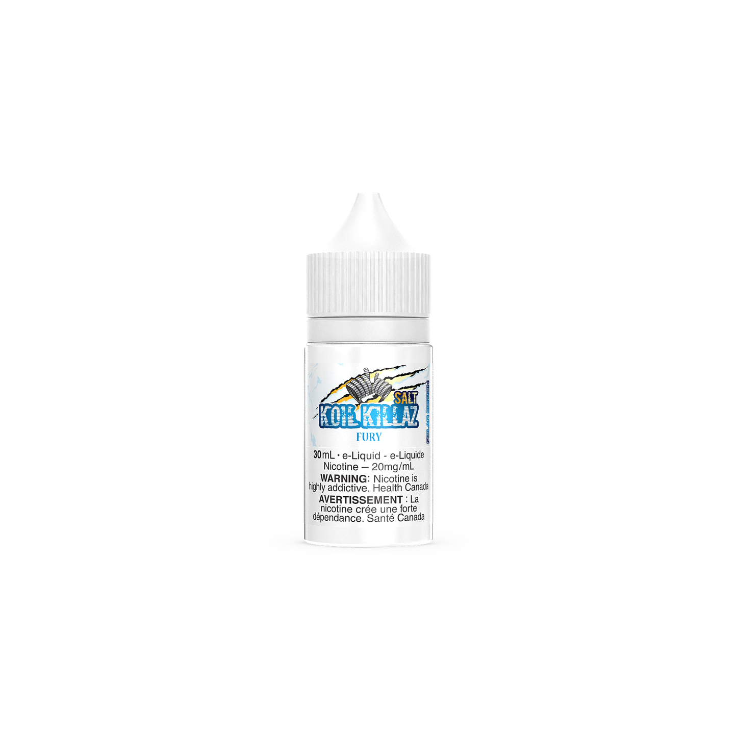 KOIL KILLAZ POLAR EDITION SALT 30ml