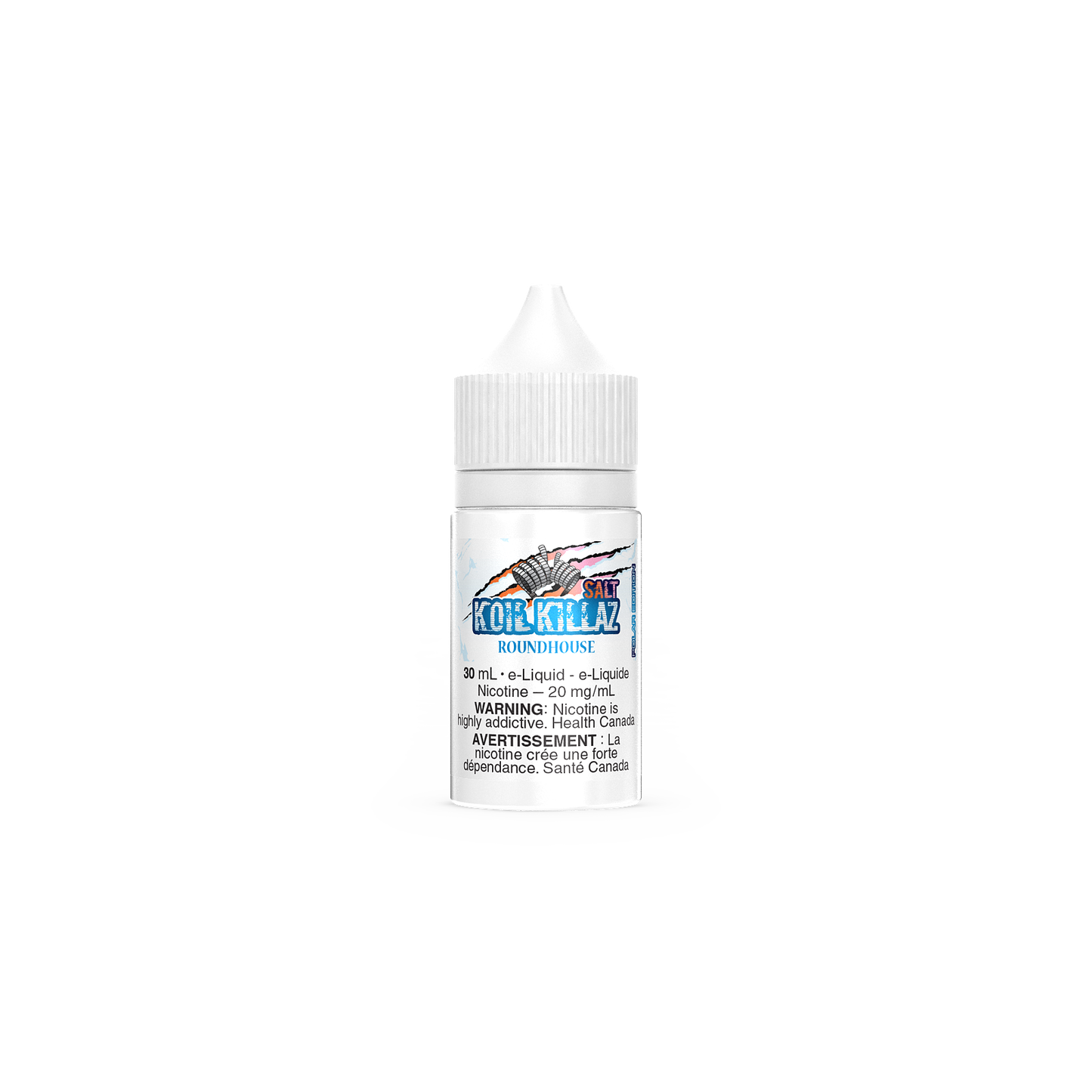 KOIL KILLAZ POLAR EDITION SALT 30ml