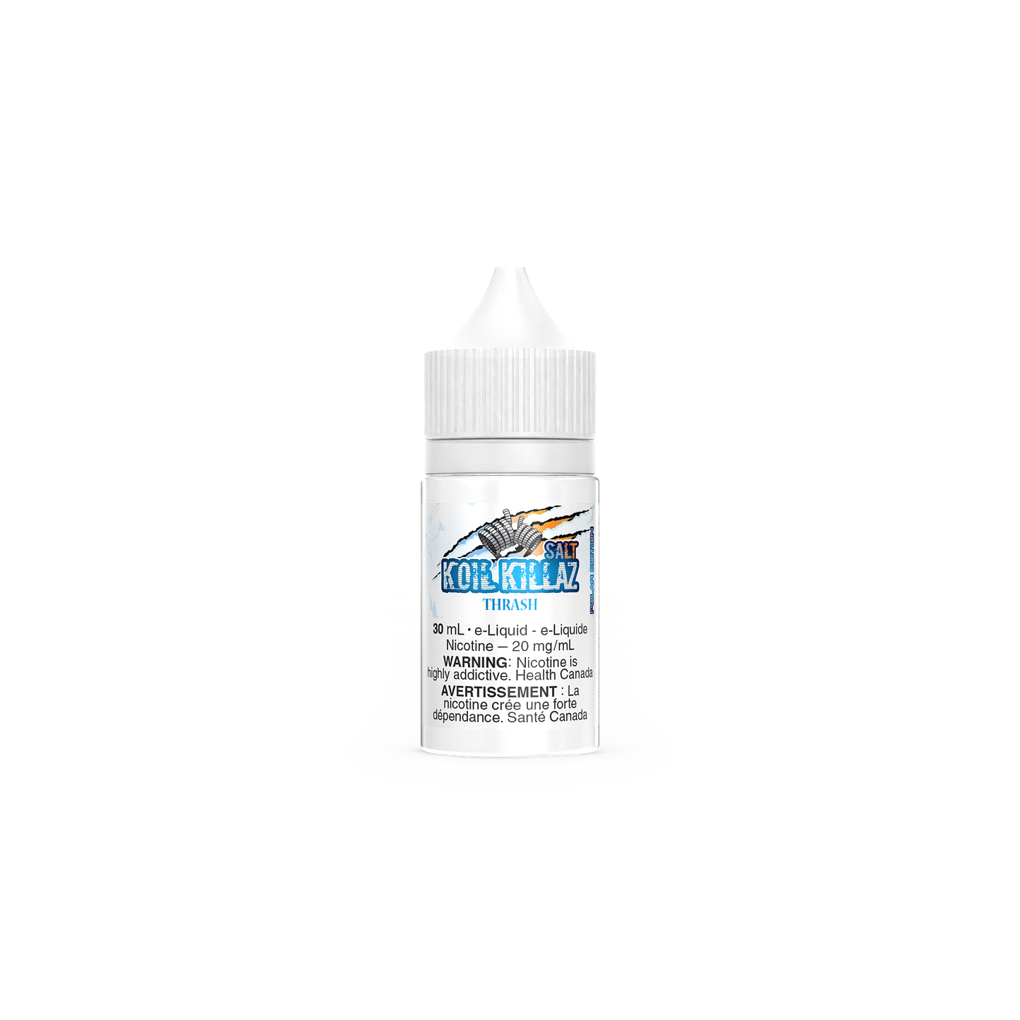 KOIL KILLAZ POLAR EDITION SALT 30ml